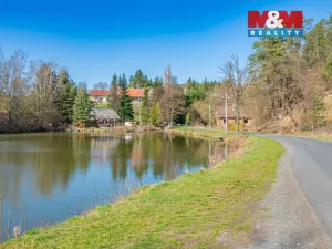 Prodej rodinného domu, Všestary - Menčice, Hlavní, 74 m2