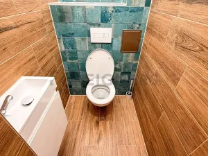 Pronájem bytu 4+1, Praha - Bubeneč, Čs. armády, 144 m2