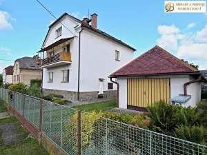 Prodej vícegeneračního domu, Chromeč, 200 m2