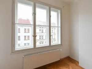 Pronájem bytu 3+1, Praha - Smíchov, Štefánikova, 120 m2