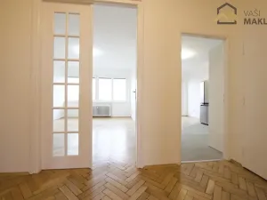 Pronájem bytu 4+kk, Praha - Holešovice, Ortenovo náměstí, 136 m2