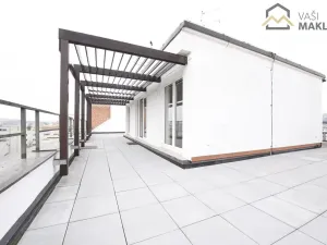 Pronájem bytu 4+kk, Praha - Holešovice, Ortenovo náměstí, 136 m2