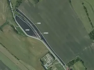 Prodej pole, Rozstání, 12505 m2