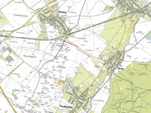 Prodej pole, Týnec, 14821 m2