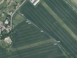 Prodej pole, Kroměříž, 16411 m2