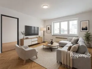 Prodej bytu 2+1, Velká Bystřice, Svésedlická, 69 m2