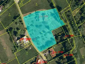 Prodej pozemku pro bydlení, Frenštát pod Radhoštěm, 2087 m2
