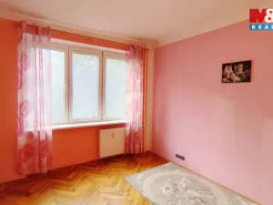 Pronájem bytu 2+1, Most, M. G. Dobnera, 54 m2