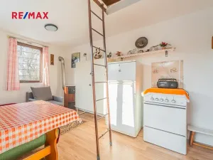 Prodej chaty, Slaný, 16 m2