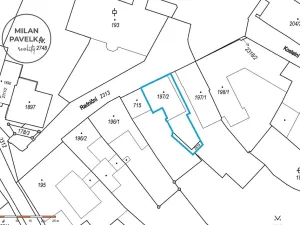 Prodej rodinného domu, Tišnov, Radniční, 119 m2