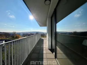 Pronájem bytu 2+kk, Brno, Trnkova, 44 m2