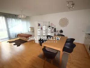 Pronájem bytu 1+kk, Praha - Žižkov, Ke kapslovně, 53 m2