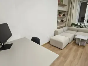 Pronájem bytu 2+kk, Praha - Žižkov, Žerotínova, 45 m2