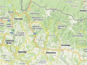 Prodej pozemku pro bydlení, Žacléř, 3705 m2