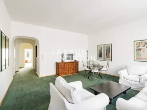 Pronájem bytu 3+1, Praha - Nové Město, Odborů, 87 m2