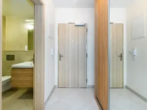 Pronájem bytu 1+kk, Praha - Záběhlice, Klapálkova, 31 m2