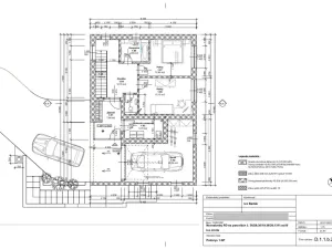 Prodej pozemku pro bydlení, Vyškov, 1050 m2