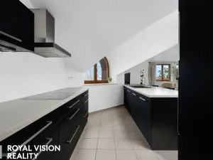 Prodej rodinného domu, Brno, Breitcetlova, 481 m2