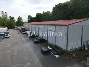 Pronájem skladu, Rychvald, Myslivecká, 420 m2