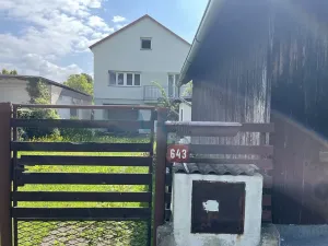 Prodej rodinného domu, Suchdol nad Lužnicí, Erbenova, 140 m2
