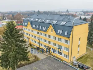Prodej bytu 3+kk, Žebrák, Sídliště, 62 m2