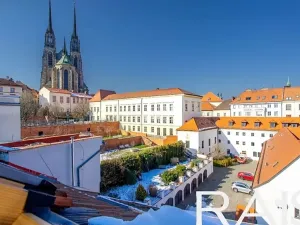 Prodej bytu 1+1, Brno, 43 m2