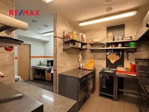 Pronájem restaurace, Šumperk, Gen. Svobody, 51 m2
