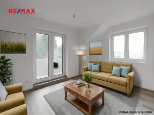 Prodej bytu 2+kk, Vrbno pod Pradědem, Žižkova, 49 m2