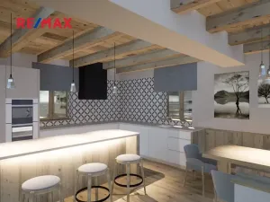 Prodej rodinného domu, Hraběšice, 223 m2