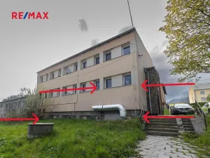 Prodej obchodního prostoru, Břidličná, Osvobození, 140 m2