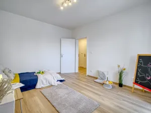 Pronájem bytu 3+1, Slaný, Plynárenská, 66 m2