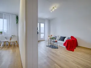 Pronájem bytu 3+1, Slaný, Plynárenská, 66 m2