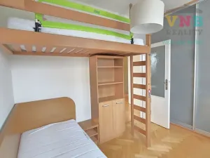 Prodej bytu 3+1, Prostějov, sídl. Svobody, 55 m2