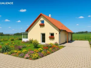 Prodej rodinného domu, Petkovy, 75 m2