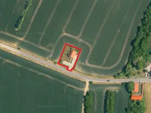 Prodej rodinného domu, Petkovy, 75 m2