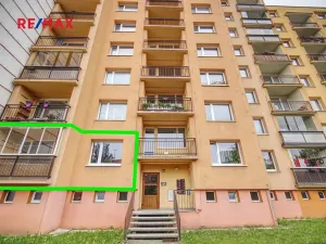 Prodej bytu 3+1, Rokycany, Pražská, 75 m2