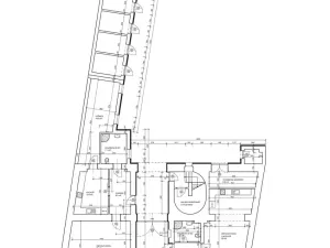 Prodej rodinného domu, Chlumec nad Cidlinou, Zámostecká, 310 m2