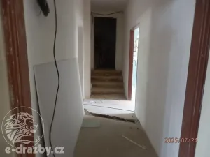 Dražba kanceláře, Vysoká Pec, 1300 m2