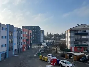 Pronájem bytu 2+1, Benešov, U Pivovaru, 62 m2