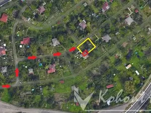 Prodej chaty, Praha - Strašnice, Dolínecká, 14 m2