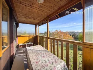 Prodej chaty, Bystřany, Na Lišce, 15 m2