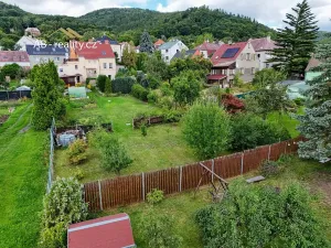 Prodej rodinného domu, Krupka, Alešova, 226 m2