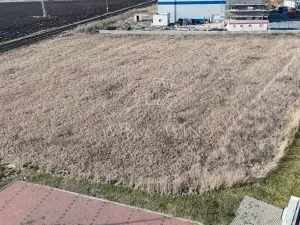 Prodej komerčního pozemku, Sadská, 2455 m2