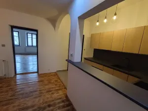 Pronájem bytu 4+1, Frýdlant, Zámecká, 90 m2