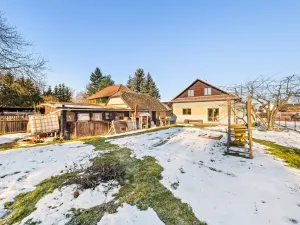 Prodej rodinného domu, Všestudy, 85 m2