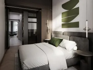 Prodej bytu 3+kk, Praha - Holešovice, Heřmanova, 84 m2