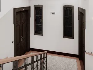 Prodej bytu 3+kk, Praha - Holešovice, Heřmanova, 80 m2