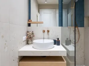 Prodej bytu 2+kk, Praha - Žižkov, Jeseniova, 49 m2