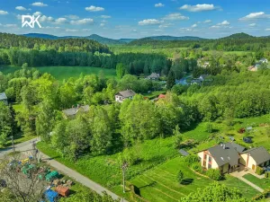 Prodej pozemku pro bydlení, Kunratice u Cvikova, 1978 m2