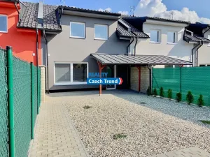 Pronájem rodinného domu, Olomouc, Šípková, 134 m2